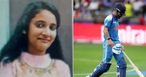 A 14-Year-Old Girl Suffer a Heart Attack After Virat Kohli's Dismissal? Here's the Real Truth