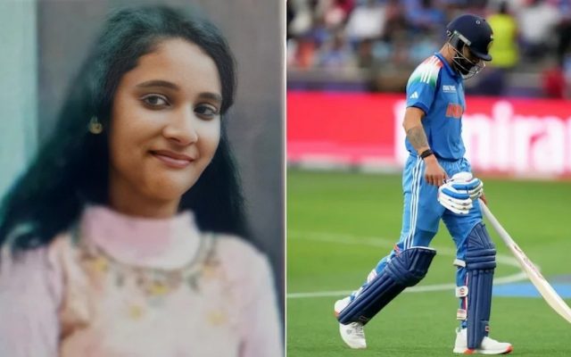 A 14-Year-Old Girl Suffer a Heart Attack After Virat Kohli’s Dismissal? Here’s the Real Truth