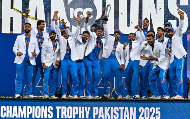 Andy Roberts Makes Blistering Remark About ICC, Accuses of Favoring BCCI