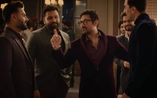 [Watch]: Is This the Most Expensive and Star-Studded Affair Ever? Dream11 Unites Bollywood Stars and Cricket Legends for IPL 2025 Campaign