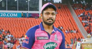 Sanju Samson