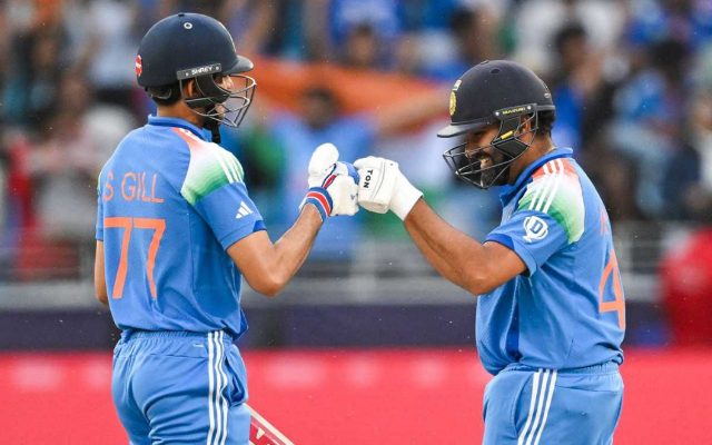 Starc Says India Can Play 3 Different Formats in the Same Day Starc Says India Can Play 3 Different Formats in the Same Day