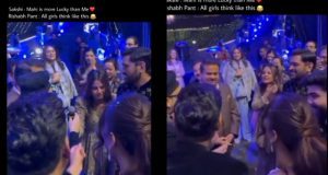 MS Dhoni and Sakshi's Lighthearted Banter