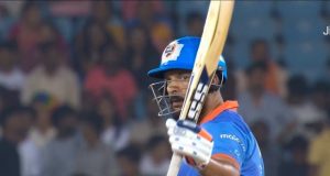 Yuvraj Singh Slams 7 Sixes In Fiery 59-Run Knock In IML T20 2025 Semi-Final