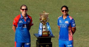 Mumbai Indians vs Delhi Capitals