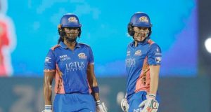 Mumbai Indians vs Delhi Capitals