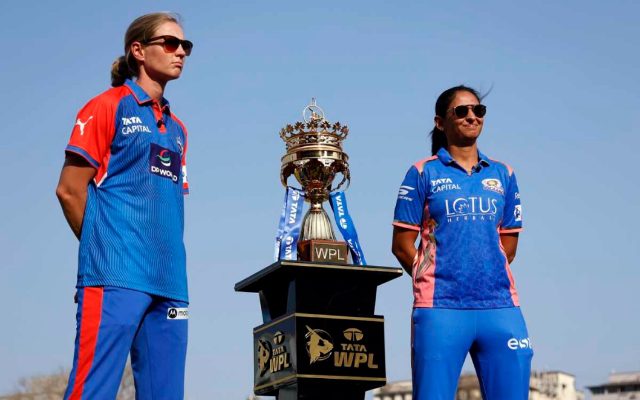 Harmanpreet Kaur Addresses MI’s Tough Schedule In WPL 2025