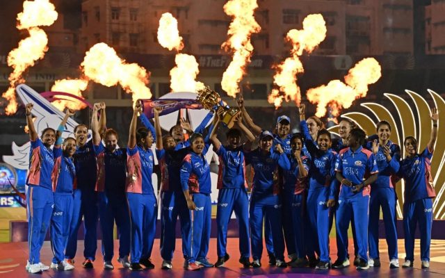 3 Key Reasons Why Mumbai Indians Can Clinch WPL 2026