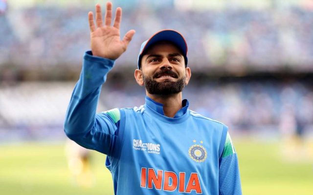Virat Kohli Shares An Important Advice For Broadcasters