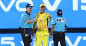 MS Dhoni