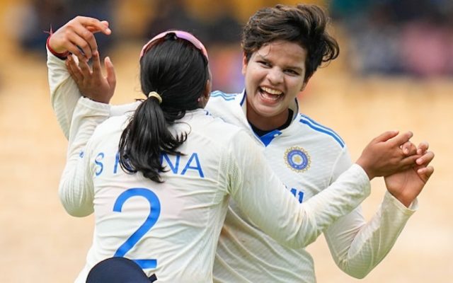 Shafali Verma Claims A Hattrick In Women’s U-23 Trophy vs Karnataka