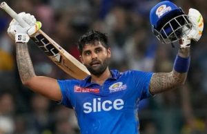 Suryakumar Yadav