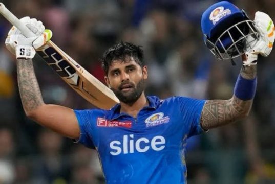 Suryakumar Yadav