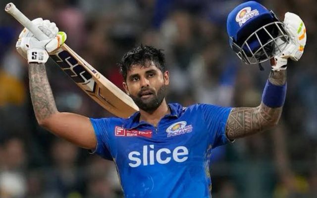 [WATCH]- Suryakumar Yadav Goes Big Against Hardik Pandya In Nets Before IND vs NAM T20 WC 2026 Clash