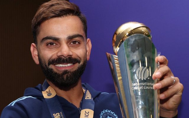 “To be the Olympic Champions will be an absolutely Magnificent feeling” – Virat Kohli