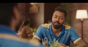 Rohit Sharma and Hardik Pandya