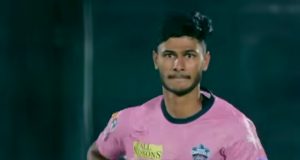 Manvanth Kumar Narrowly Escapes Injury during Practice, Video Gains Traction