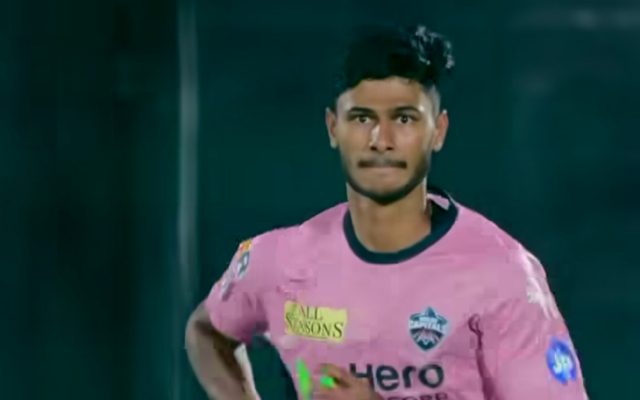 [Watch]: Manvanth Kumar Narrowly Escapes Injury during Practice, Video Gains Traction