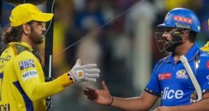 CSK vs MI