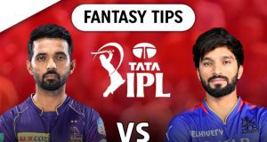 Kolkata Knight Riders (KKR) vs Royal Challengers Bengaluru (RCB)