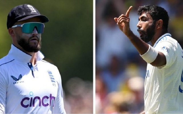 Ben Duckett Makes Bold Comment About Taking On Jasprit Bumrah In England Test Series