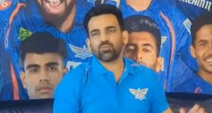 IPL 2025: "Yellow Will Dominate Every Stadium": Zaheer Khan on MS Dhoni's Fan Base