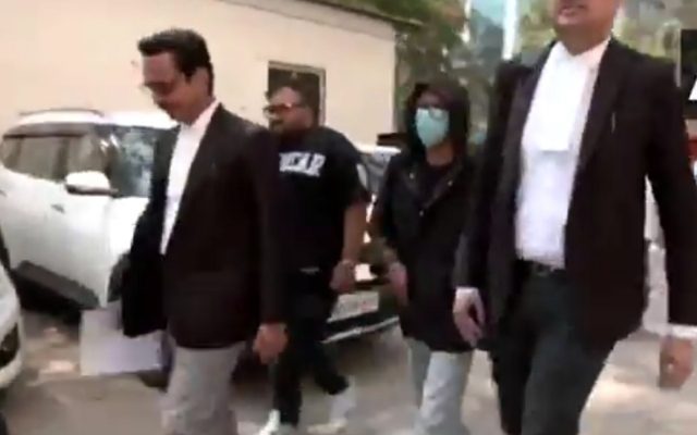 [WATCH] Yuzvendra Chahal Appears For Divorce Hearing In Mumbai Court Before IPL 2025 Opener