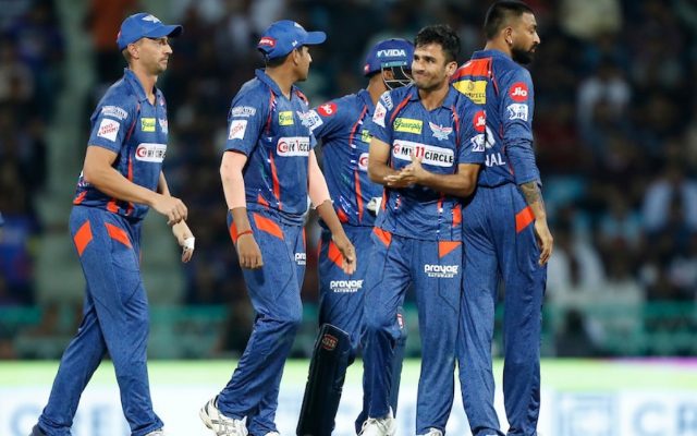 LSG To Replace Mohsin Khan With This Seasoned Indian Bowler – Reports