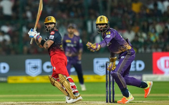 IPL 2025: Will Rain Disrupt The Season Opener Between KKR vs RCB At Eden Gardens?