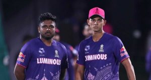 Sunrisers Hyderabad vs Rajasthan Royals