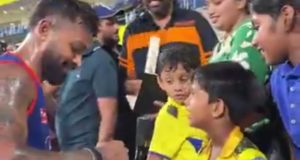 Hardik Pandya