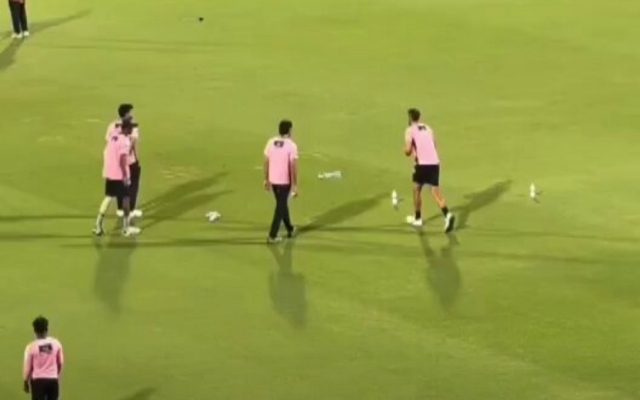 Delhi Capitals’ Mitchell Starc Sends Warning To IPL Rivals With Blistering Net Session