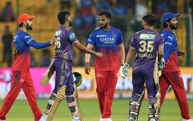 IPL 2025: 3 Key Player Battles To Watch In KKR vs RCB Match