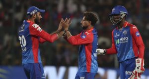 Delhi Capitals (DC)