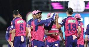 Rajasthan Royals (RR)