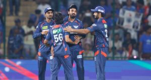 Lucknow Super Giants (LSG)