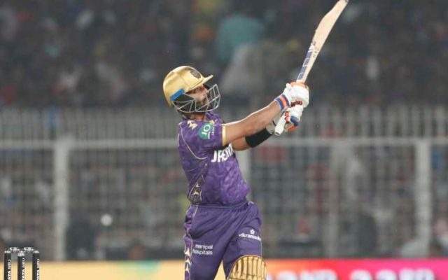 Ajinkya Rahane Makes A Solid Statement In The First Match Of IPL 2025