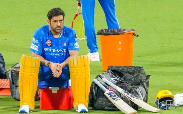 “I Can Play for CSK as…”: MS Dhoni Breaks Silence on Retirement Plans from IPL