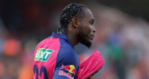 Rajasthan Royals vs Kolkata Knight Riders