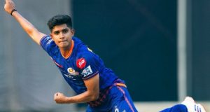 Who Is Vignesh Puthur? MI's Secret Weapon Who Shattered CSK's Top Order at Chepauk