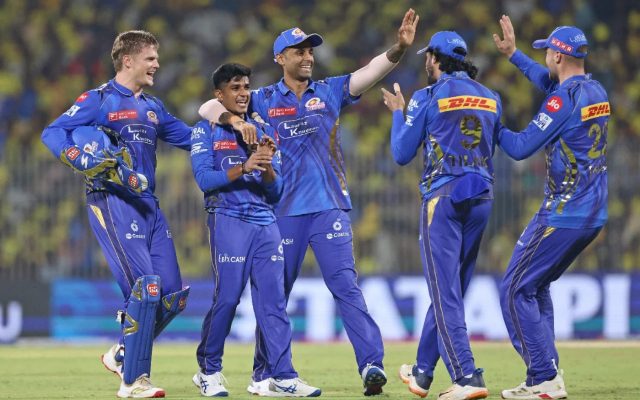 Fans Shower Special Praise on Vignesh Puthur After His Clinical Performance Against CSK