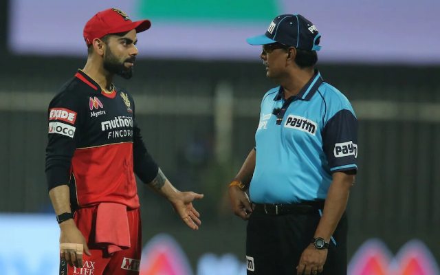 BCCI Expands Fourth Umpire’s Role in IPL; Check The New Rule BCCI Expands Fourth Umpire’s Role in IPL; Check The New Rule