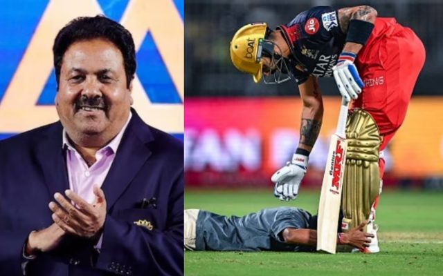 [Watch]: BCCI VP Rajeev Shukla Lauds Virat Kohli Fan Despite Arrest; Post Goes Viral
