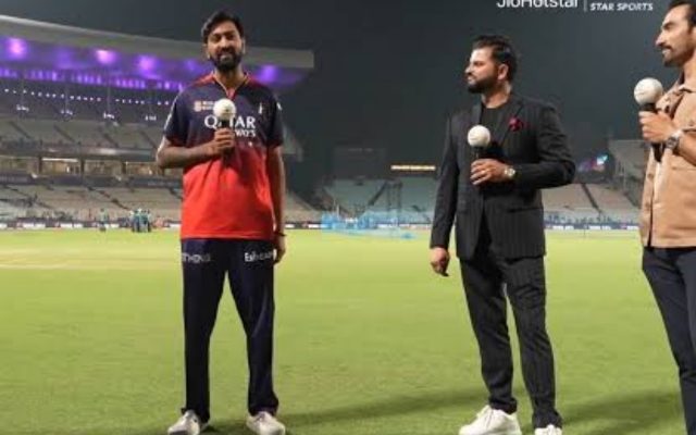 [Watch] “I am really proud of him” – Krunal Pandya On Hardik Pandya