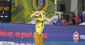 MS Dhoni