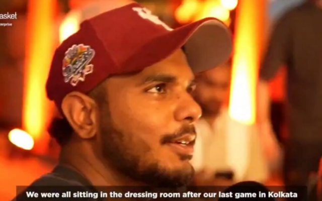 [WATCH] Virat Kohli’s Priceless Reaction To Swastik Chikara’s Cheeky Perfume Prank Goes Viral