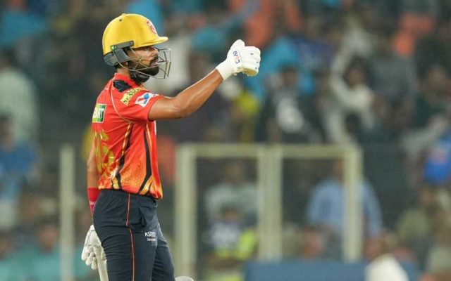Shreyas Iyer
