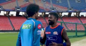 Gujarat Titans vs Mumbai Indians