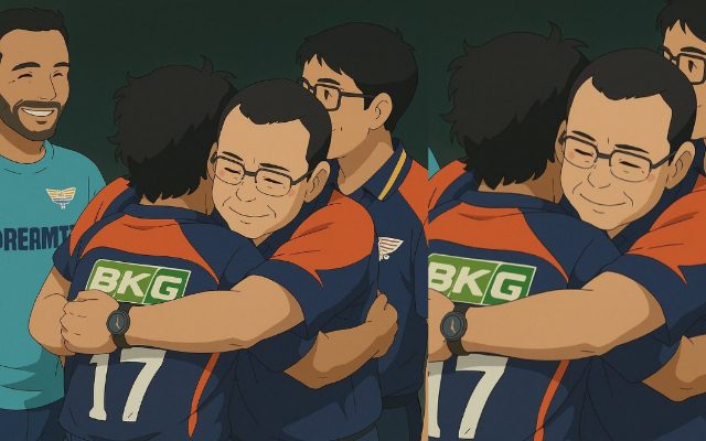 Sanjiv Goenka Embraces the Ghibli Trend, Shares Picture with Rishabh Pant After LSG’s Victory Over SRH in IPL 2025