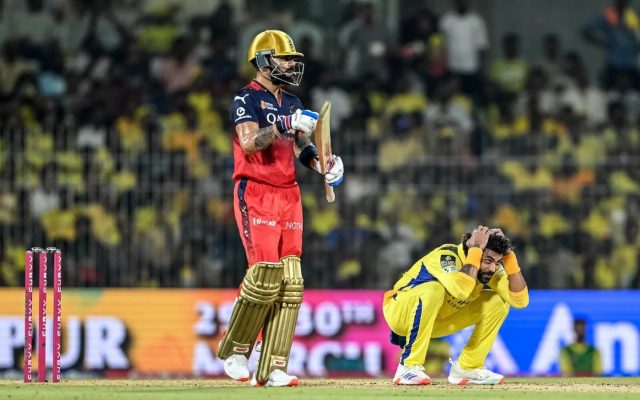 RCB vs CSK: Virat Kohli Achieves Unique Record Against CSK in IPL 2025